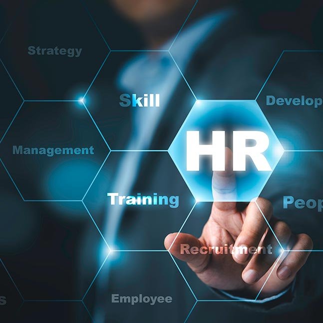 AI for Strategic HR Operations