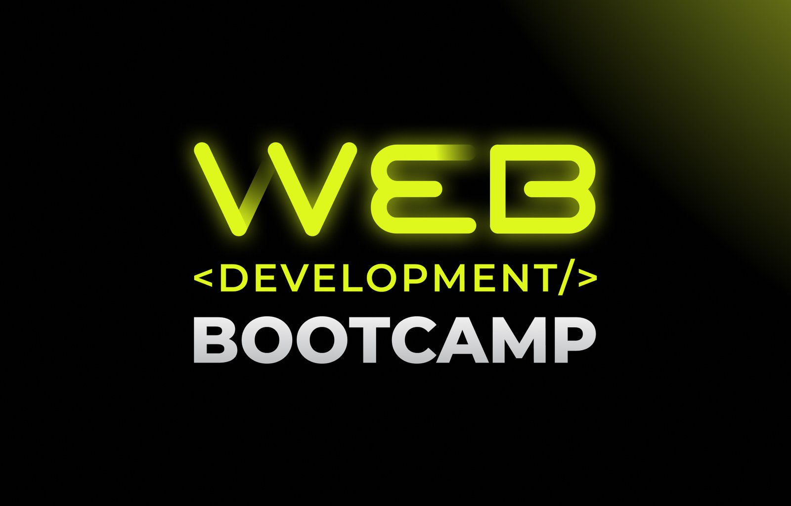 Web Development Bootcamp