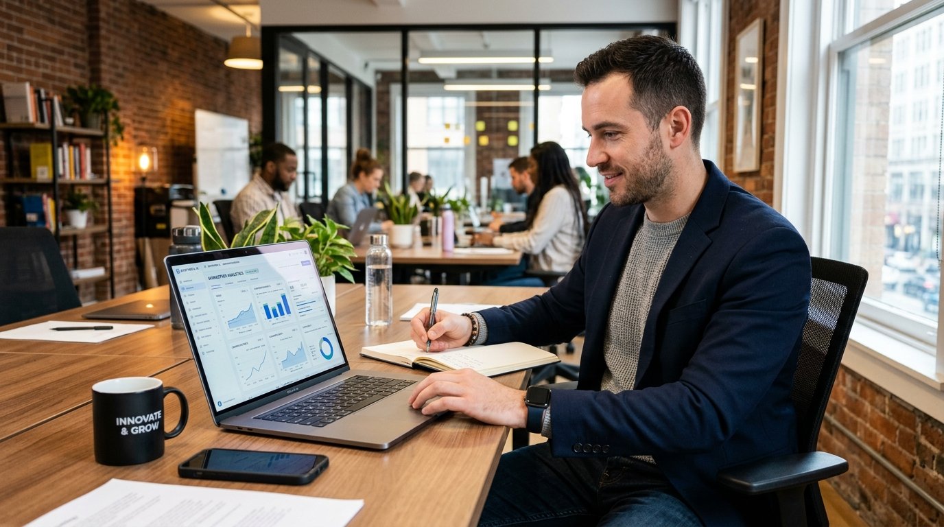 Digital Marketing for Entrepreneurs with AI tools