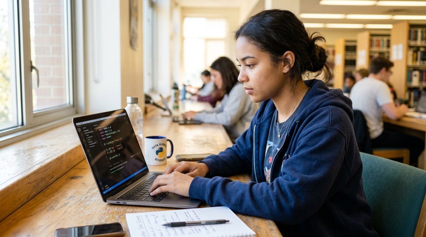 Data Science with Python (Beginner Level)